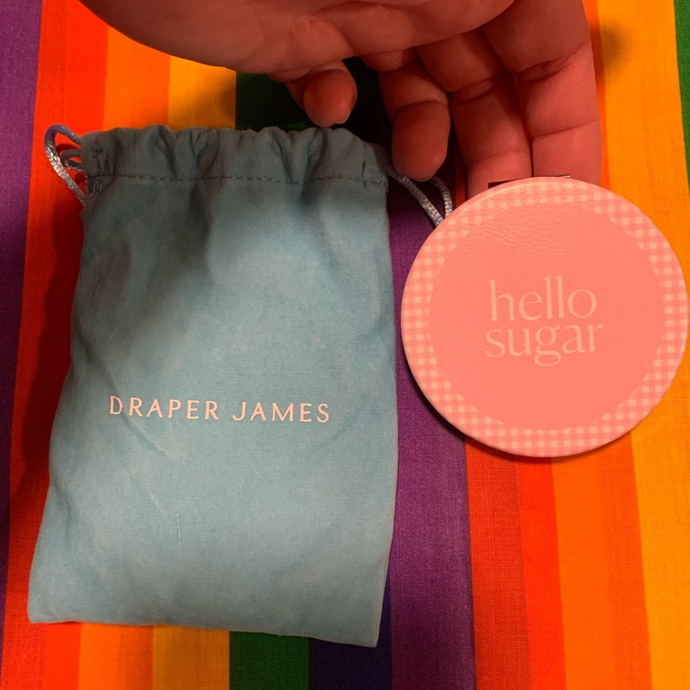 Draper James mirror compact